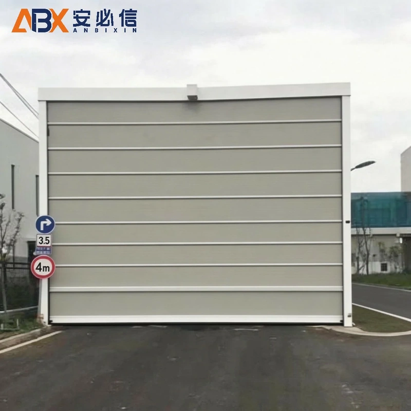 衢州市快速堆积门