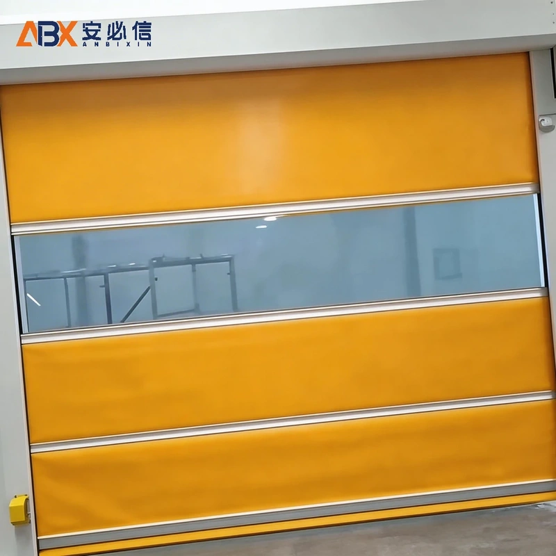 衢州市洁净快速门